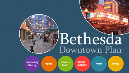 Bethesda Downtown Plan