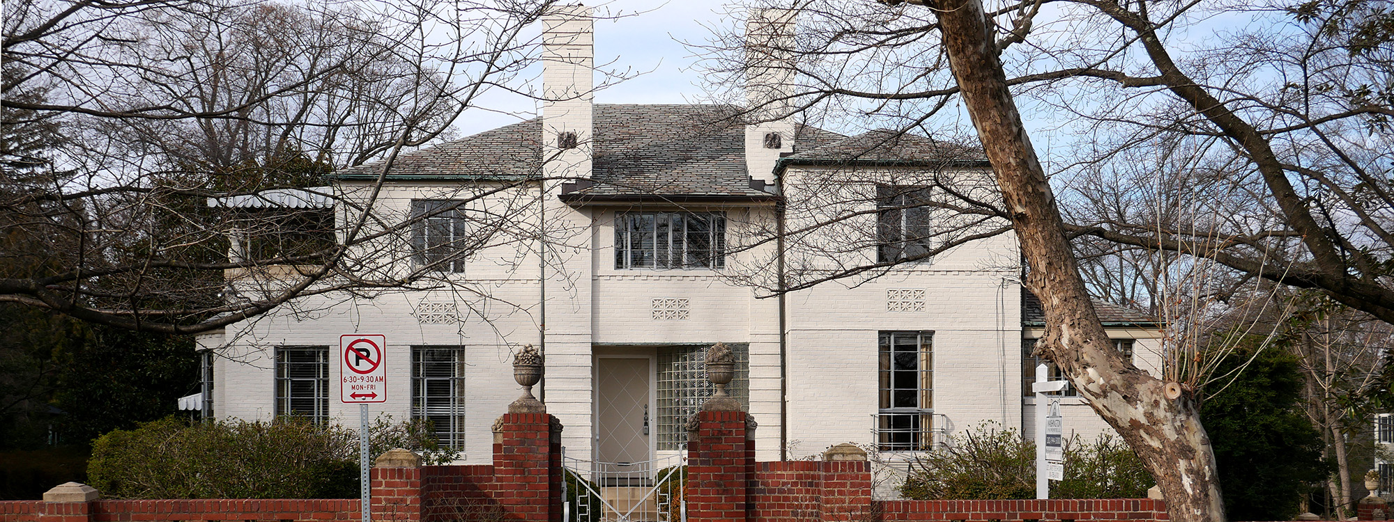 Mihran Mesrobian house