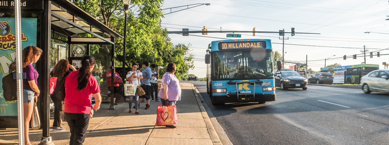 bus