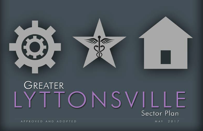 Greater Lyttonsville Sector Plan