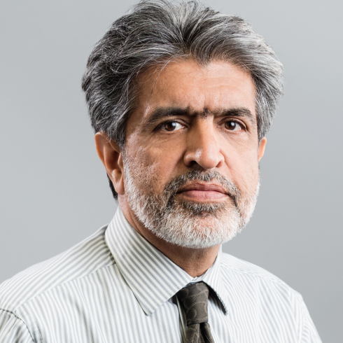 Khalid Afzal