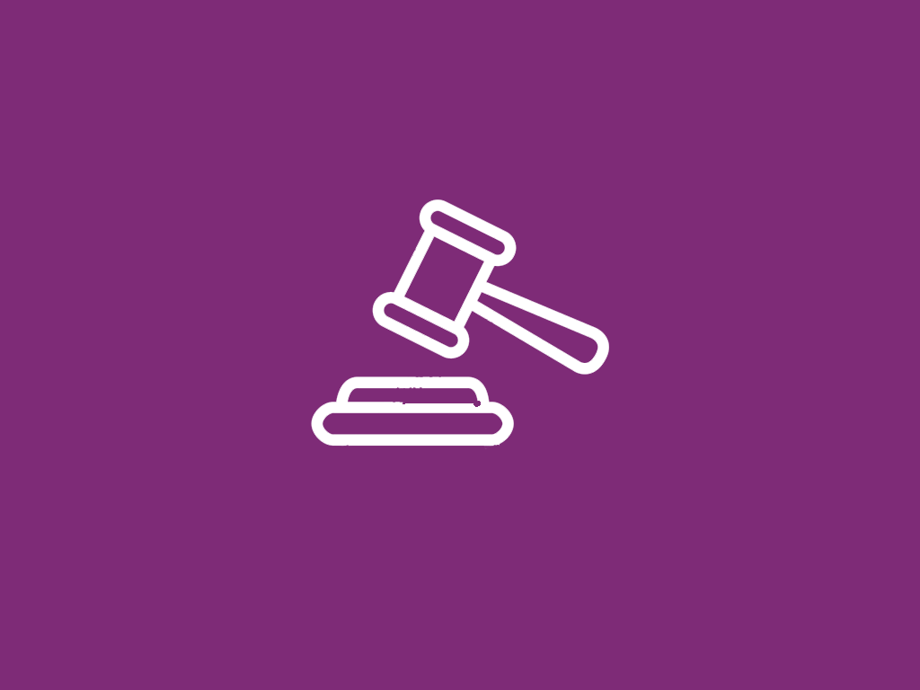 gavel icon