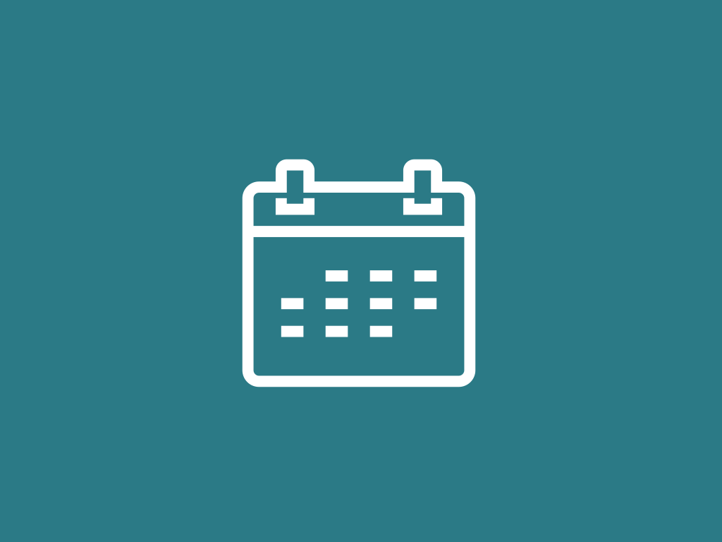 thrive calendar icon