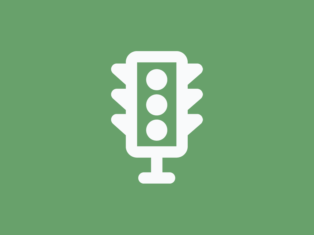 traffic light icon