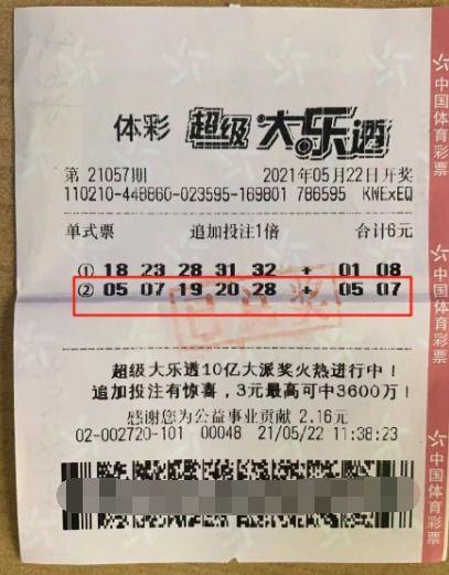大乐透开奖20,惊喜连连，幸运时刻揭晓