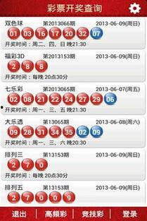 彩票开奖结果查,喜中大奖，幸运儿诞生！