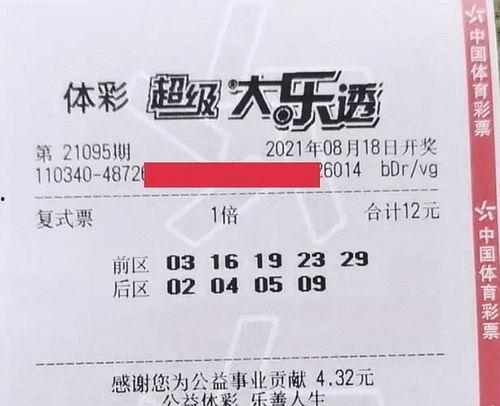 大乐透开奖66期开奖,幸运号码揭晓，大奖花落谁家？