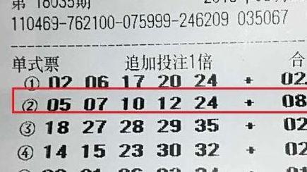 大乐透玩法开奖,幸运号码引领狂欢，大奖花落谁家？