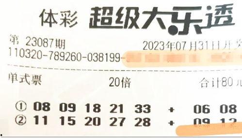 大乐透19009幸运图,揭秘中奖密码，探寻幸运之道