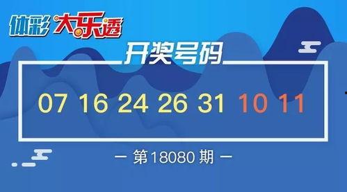 大乐透19012开奖,惊喜连连，大奖花落谁家？