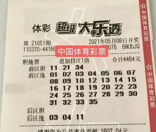 大乐透开奖zst,惊喜连连，大奖花落谁家？