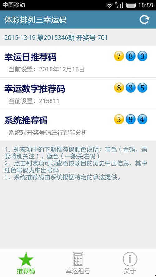 幸运体号码,开启财富与好运之门